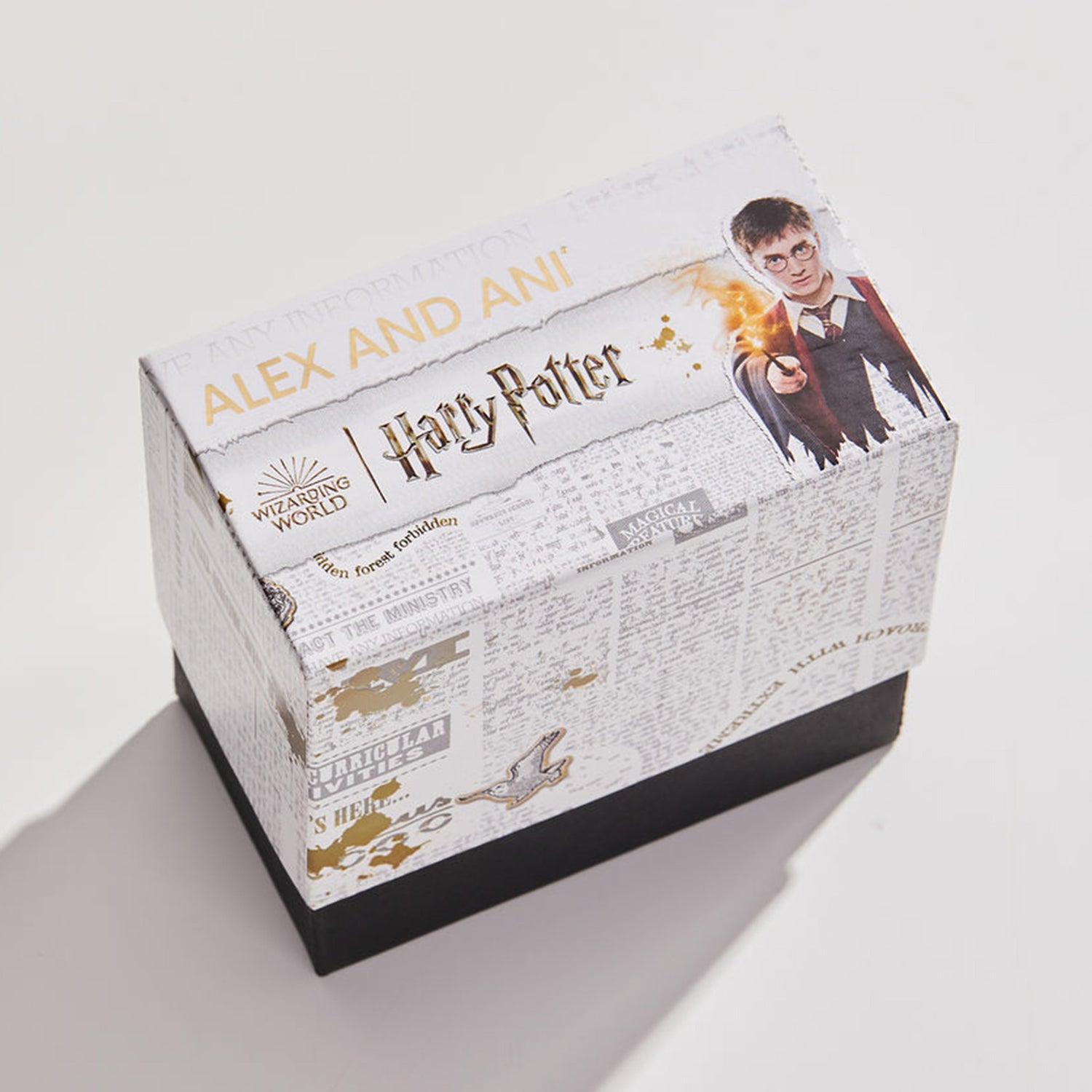 Harry Potter™ Ron Bangle Bracelets, Set of 3